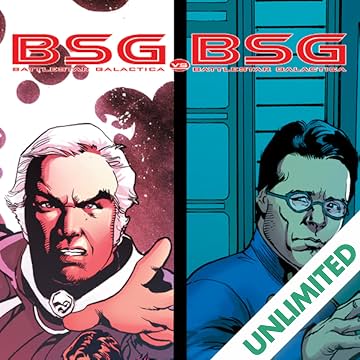 Battlestar Galactica Vs. Battlestar Galactica